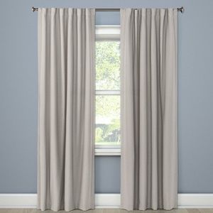 Target Gray Curtains